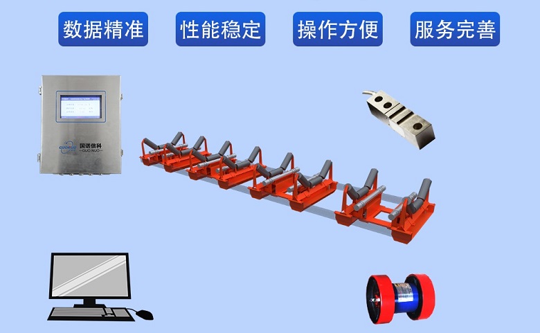 電子皮帶秤組成部件的發(fā)展是怎樣的？