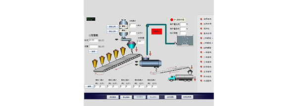 智能配料控制系統(tǒng)