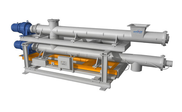 螺旋給料機(jī)如何選型？先確定關(guān)于自我需求和廠家的“靈魂八問”